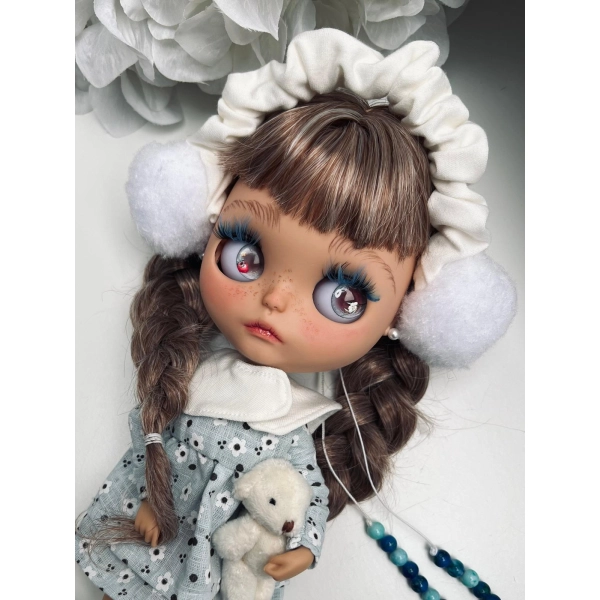 Lalka Custom Blythe